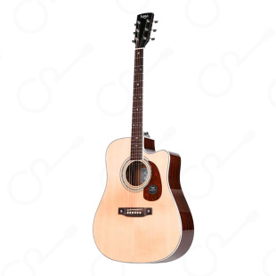 大树音乐屋 SAGA萨伽 A1PRO全单弹唱指弹民谣木吉他