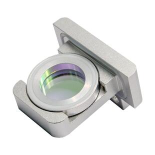 超强伟业原装手持激光切割焊接机准直聚焦保护镜片刻度管反射镜架