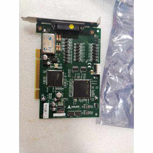 ADLINK凌华PCI8124C51124120
