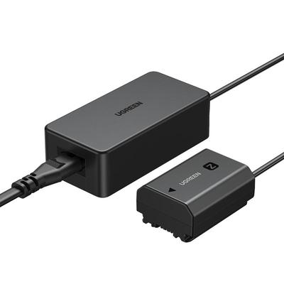 绿联假电池外接电源适配器