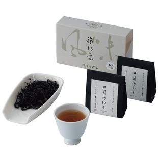 楽乎悦茶堂 |台湾乌龙茶风味旅行家随享两泡装随享独立包装伴手礼