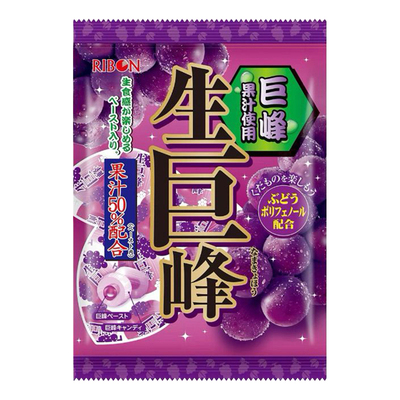 RIBON理本生巨峰生梅饴糖果