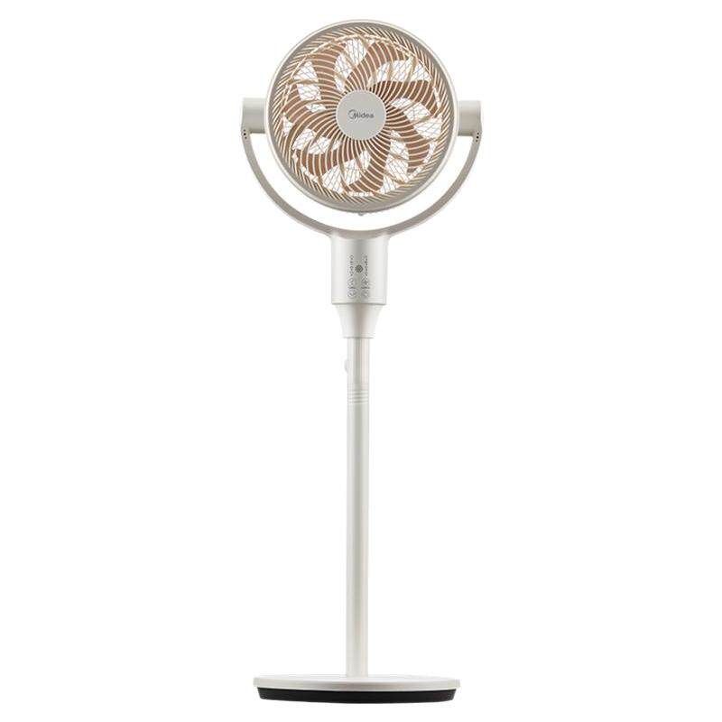 美的空气循环扇新款台立两用家用遥控节能落地扇遥控大风力电风扇