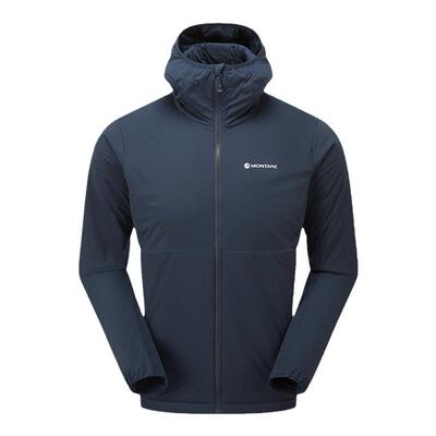 MONTANE户外保暖透气抓绒外套