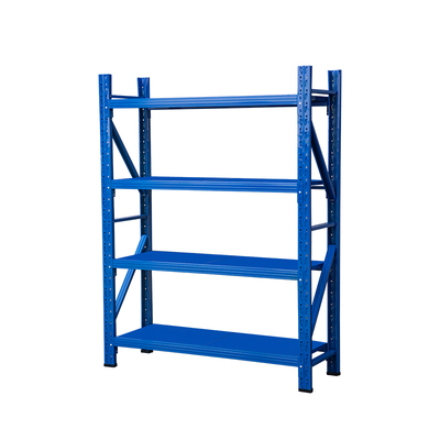 仓储货架置物架多层家用快递架铁架子三层展示架商用五层储物架子