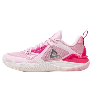 匹克态极运动鞋男秋冬季新款网面透气篮球鞋男子专业实战减震球鞋