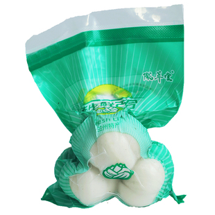 陇萃堂鲜百合三头皇500g兰州特产农家真空甜百合新鲜百合干食用