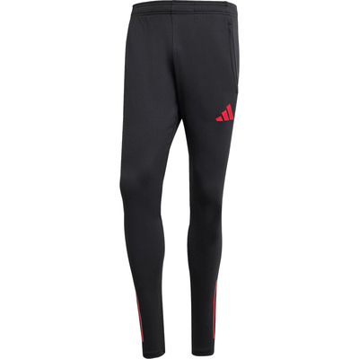 Adidas/阿迪达斯正品2025夏季款男士热身足球训练运动长裤JV6566