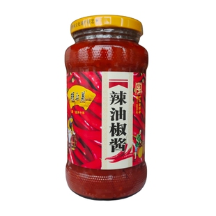 正品安庆胡玉美辣椒酱瓶装烧菜辣油椒酱辣椒酱烧菜胡玉美红辣椒酱