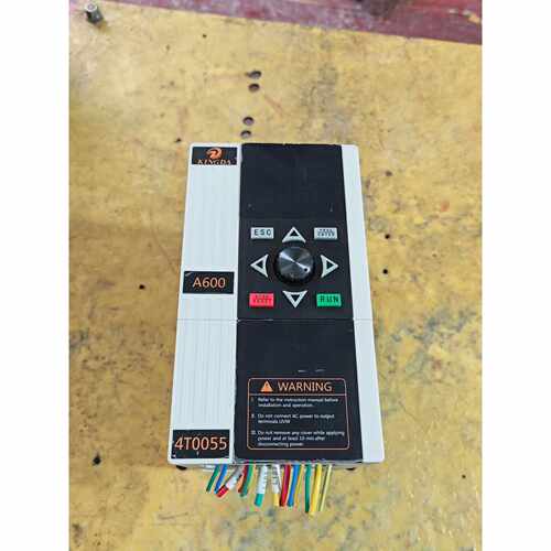 询价KINGDA深圳中达 A600-4T0055G变频器5.5k