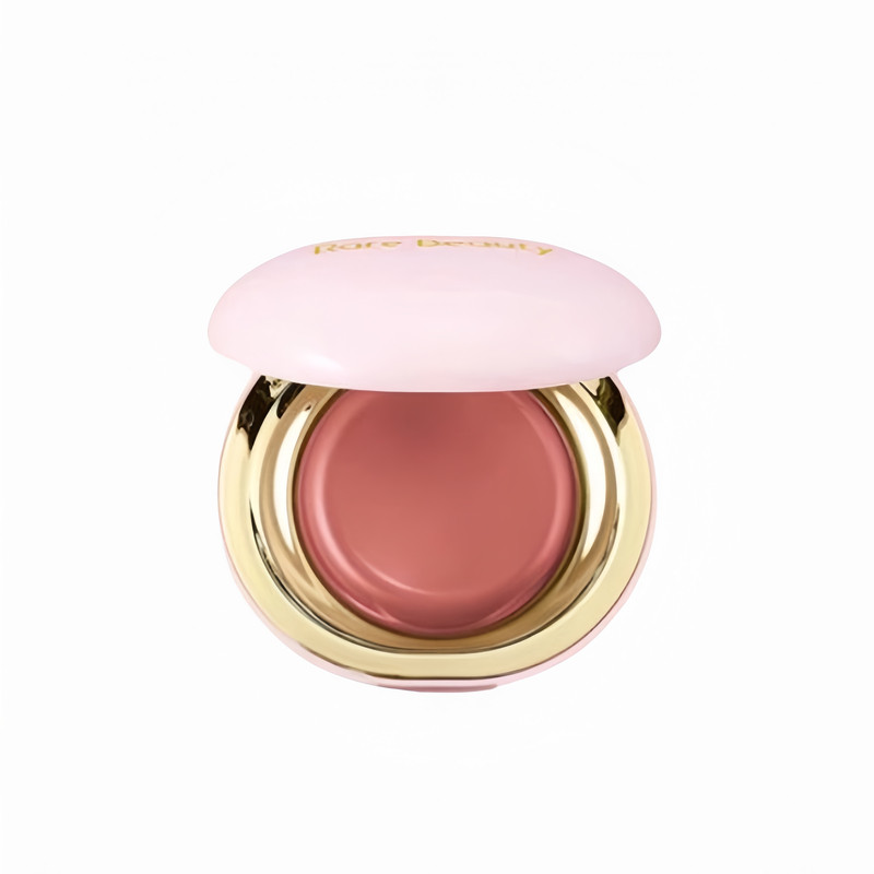 海淘Rare Beauty/赛琳娜光泽腮红膏5g Nearly neutral/Mauve/Rose