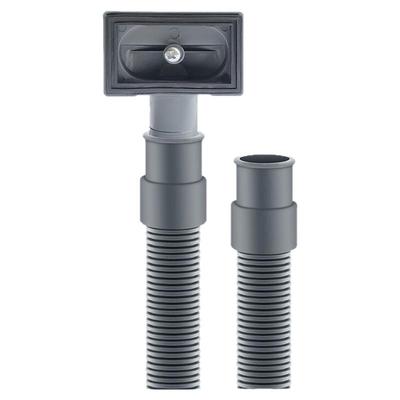 水槽溢水管厨房水槽下水管