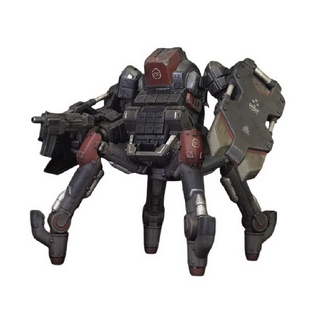 酸雨战争 3.75寸 FAV-A92 诺伊尔 A93拿非利强攻手 A94裁决者锘戎