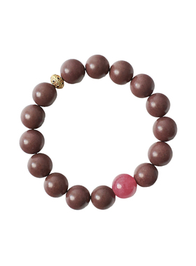 非遗古法芳华合香珠药香珠手串女