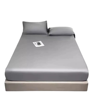 防水床笠单件隔尿透气床罩防滑床单席梦思薄床垫防尘罩保护套床套