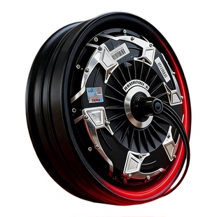 全顺12寸四代1500w 2000w 3000w分线四线光板纪念款大功率电机