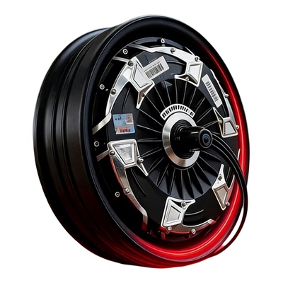 全顺12寸四代大功率分线电机