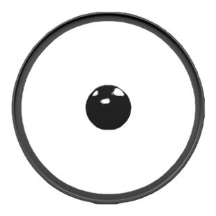 Kase卡色 折返滤镜58 77 95mm甜甜圈 心 特效滤镜 拍人像花卉荷花