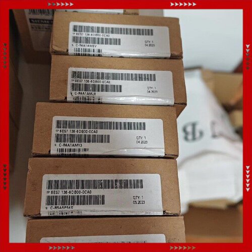 【问价】6es7136-6db00-0ca0 模块，没