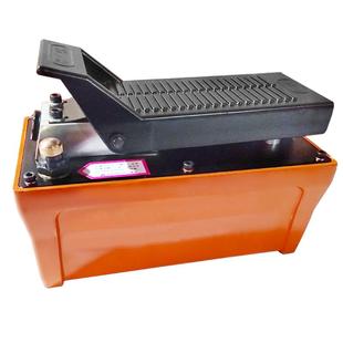 光合大梁校正仪脚踏泵液压气动泵汽修厂配件校正架手动泵钣金修复