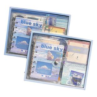 创意开学礼物节生日礼物送学生礼物实用手帐礼盒男女孩生日伴手礼