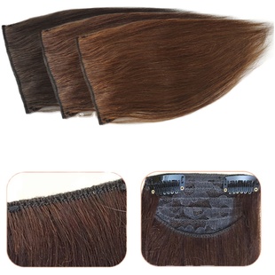 假发片垫发根蓬松器无痕隐形接发女头发内增高头顶补发片真发女