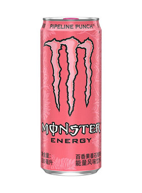 Monster魔爪风味维生素功能饮料