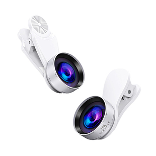 【专业级】前置广角直播镜头手机拍摄外置10K视频专用超高清摄影头自拍照辅助神器摄像适用苹果华为vivo小米