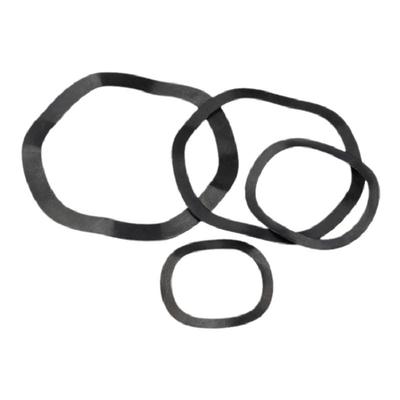 【可开发票】波型弹簧垫片三波峰