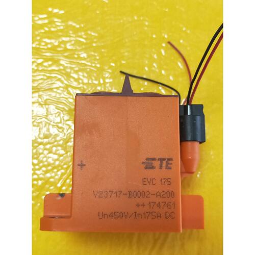 在线议价TE泰科EVC175高压直流继电器
