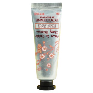 欧舒丹护手霜小样樱花杏仁薰衣草限定慕斯乳木果旅行试用装10ml