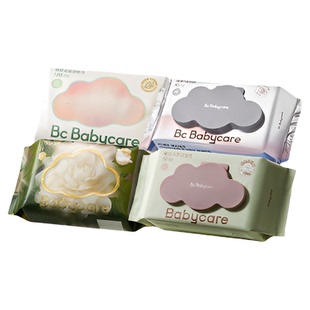 纯水便携湿厕纸7抽6包实惠洁厕巾纸擦屁股babycare【淘金币】