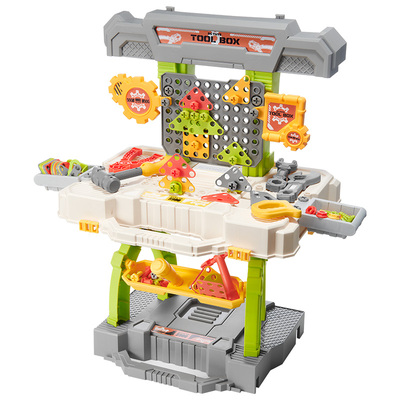 babycare工具箱过家家玩具男女孩