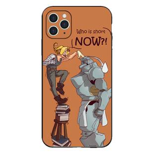 钢之炼金术师手机壳适用苹果16oppo华为荣耀vivo小米realme红米iphone15note13k60钢炼动漫爱德华硅胶软壳