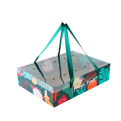 2026新款水果礼盒包装盒礼品盒