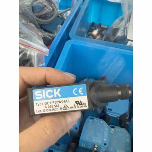询价SICK西克OD2-P30W04A0激光位移传感器，