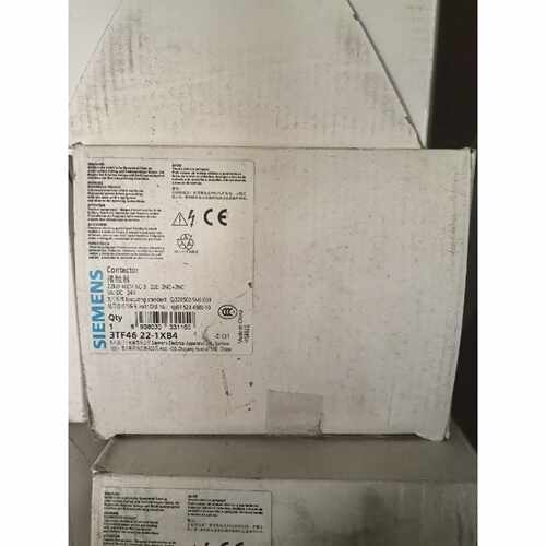 议价接触器3TF46221XB4全新原装DC2维修