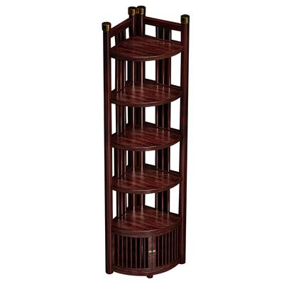 【省空间神器】新中式转角置物架