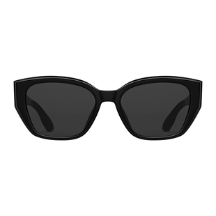 复古猫眼墨镜女高级感2026新款显脸小防紫外线开车专用防晒太阳镜