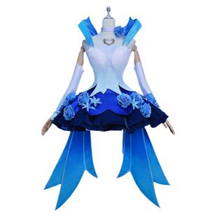 公孙离花间舞cos服王者荣耀公孙离原皮cosplay二次元动漫服礼服裙