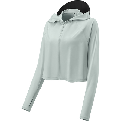 蕉下披肩防晒衣女夏AL118户外防紫外线冰丝凉感透气焦下防晒服