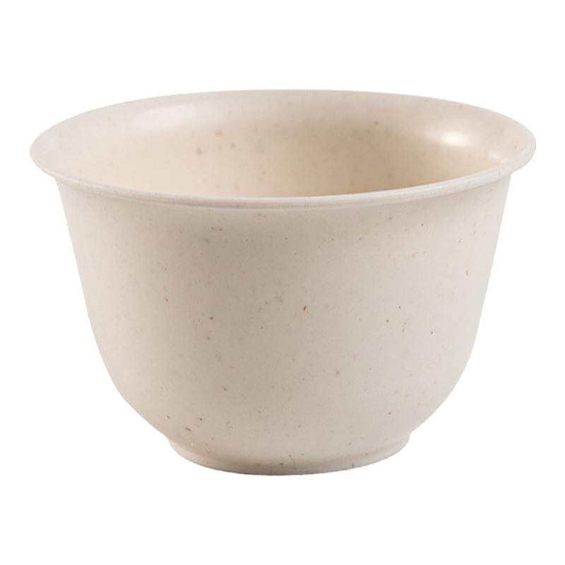 稻壳喝茶杯子耐高温收纳杯架家用