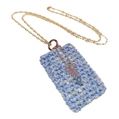 定制原创汽车钥匙耳机包卡套