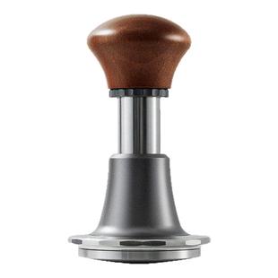 Hero剑气同心圆欧弧螺纹压粉锤咖啡机冲击恒力压粉锤省力填压粉锤