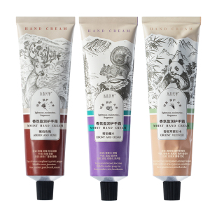 香氛护手霜滋润保湿补水防干裂干燥粗糙嫩白正品旗舰店男女士便携
