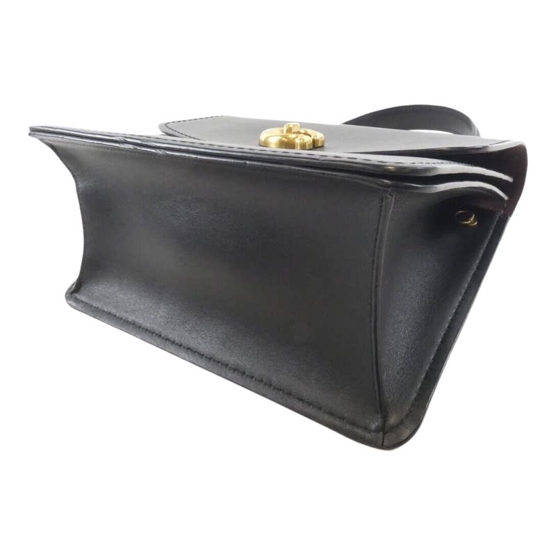 中古COACH蔻驰女包A级95新