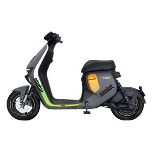 适用于九号F90电动车贴纸反光轮组拉仪表35/60膜车身型号花贴专用