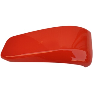 适配重汽汕德卡杠包角C7HG7保险杠包角装饰板牵引钩堵盖配件