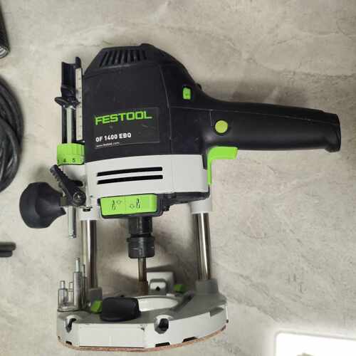 溢价-FESTOOL费斯托OF 1400 EBQ-Plus CN电