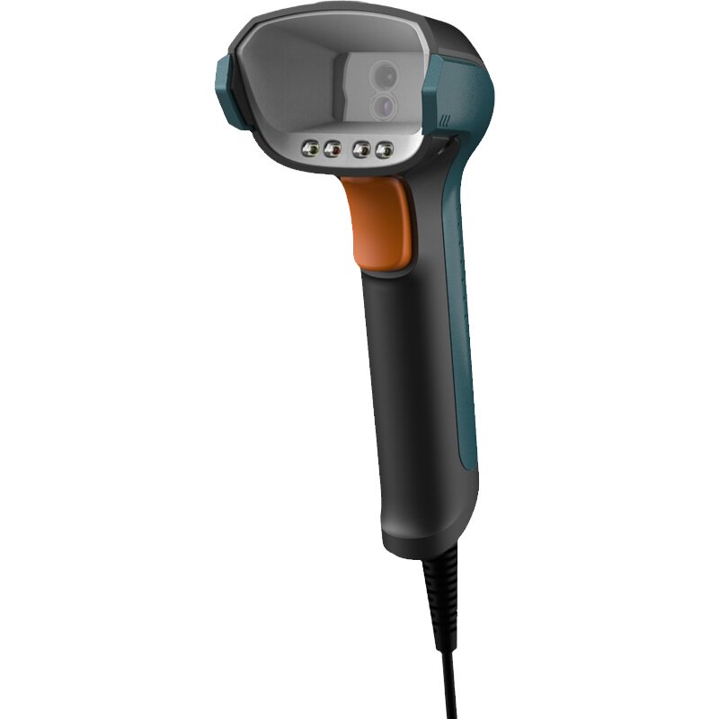 新大陆扫码枪NVH220-HD/HXD镭雕码DPM码专用工厂工业高精度扫描枪